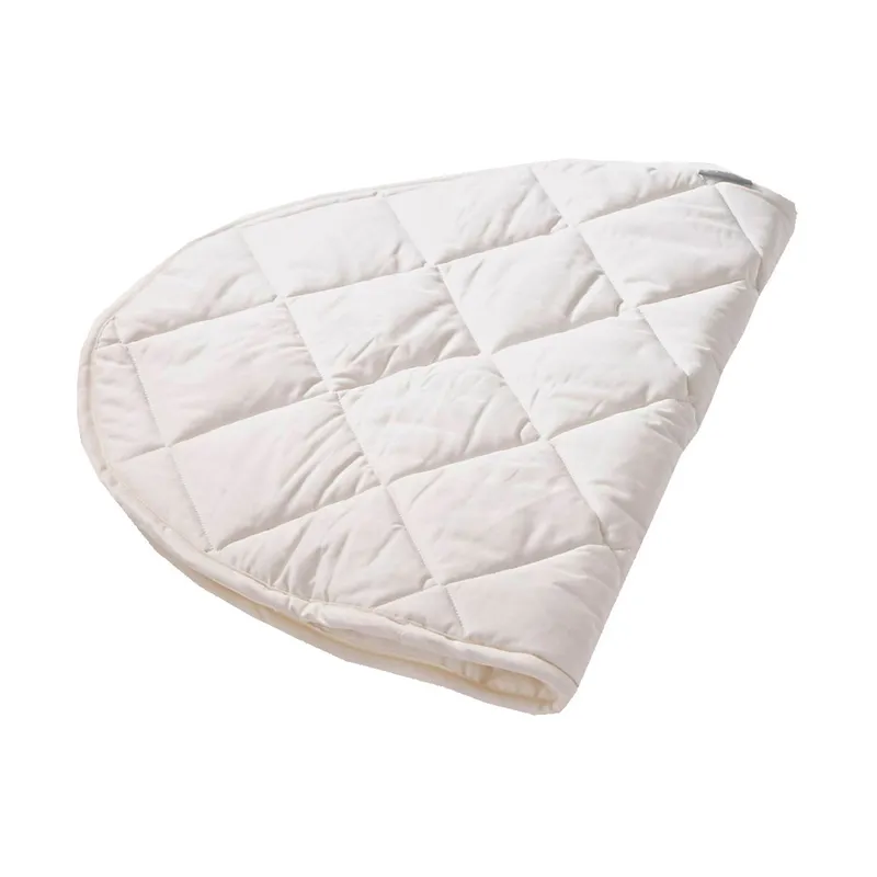 Leander Matratzentopper Babybett 50 x 80 cm