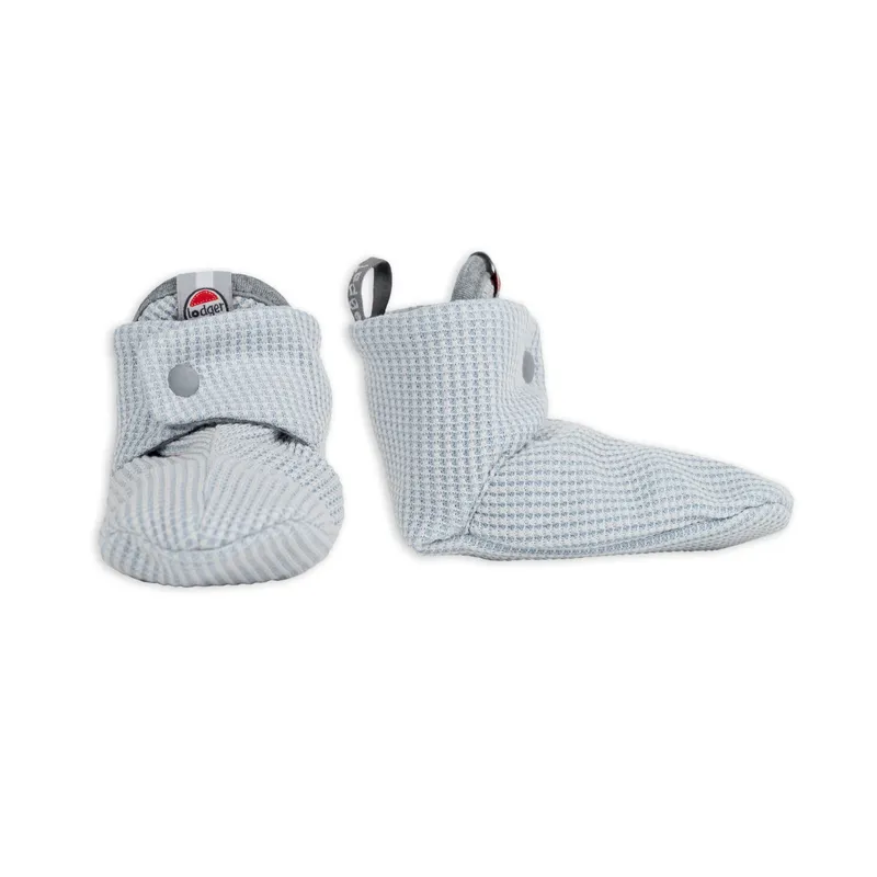 Lodger Babyhausschuhe - Ciumbelle - 3-6M - Blue Fogg