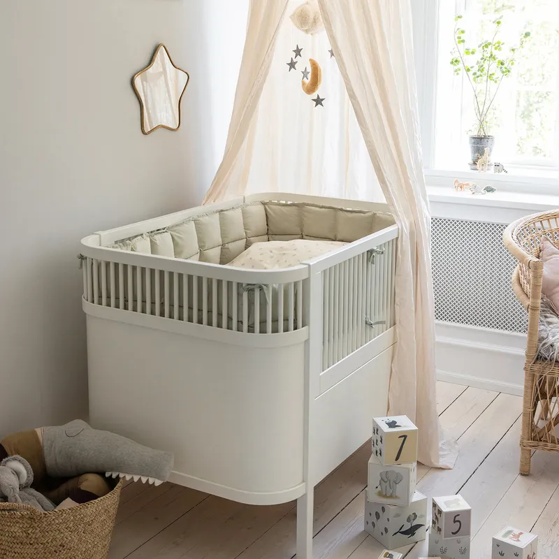 Sebra Babymobile - Moon & Stars