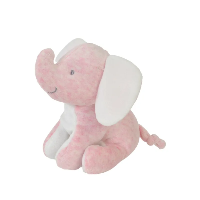 Bambam Elefant Kuscheltier Pink