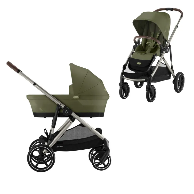 Cybex Gazelle S Kinderwagen 2-in-1
