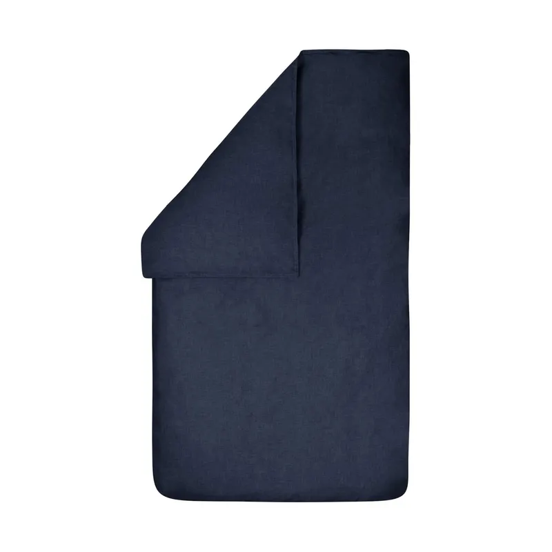 Bink Bedding Bo Bettbezug Jeans 80 x 60 cm