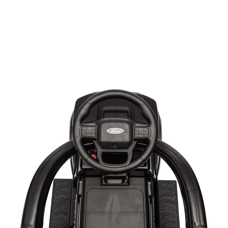 Puck Rutschauto Ford F150 mit Schiebestange
