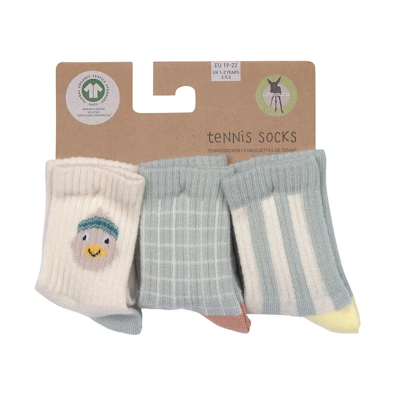 Lässig Cat Tennissocken