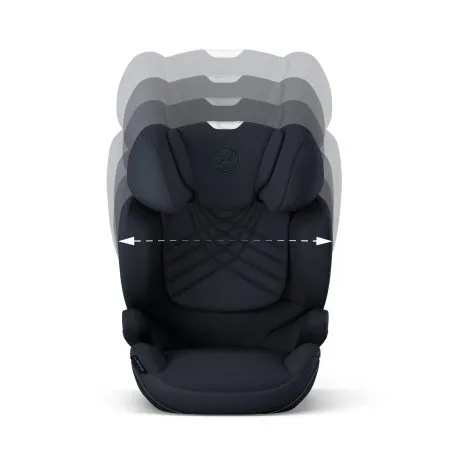 Cybex Solution T i-Fix Plus Kindersitz - Nautical Blue