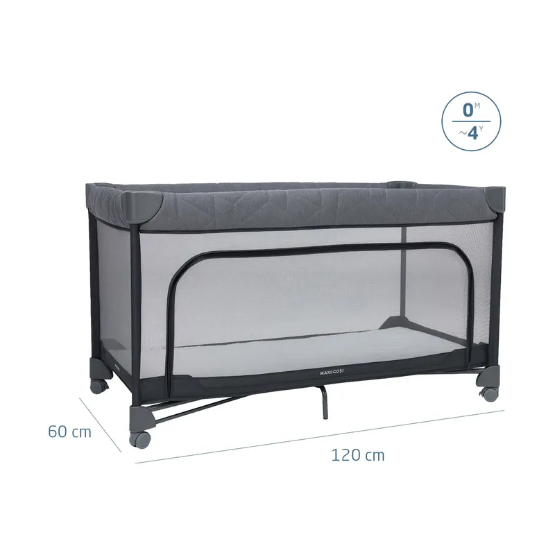 Maxi-Cosi Merlin Reisebett - Elegance