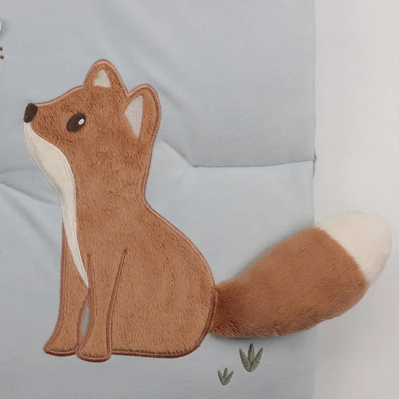 Little Dutch Forest Friends Boxkleed - 80 x 100 cm