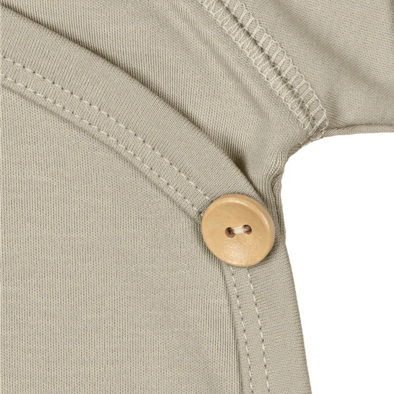 UAUA Kimono Strampler Oceano 0-1 Monat