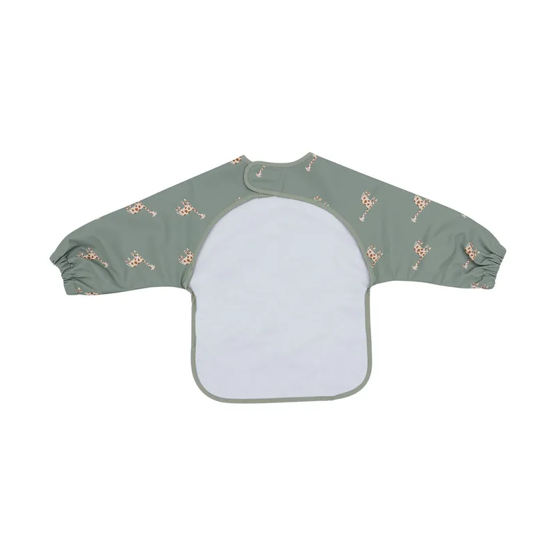 Jollein Lätzchen Waterproof mit Ärmel