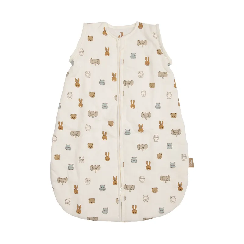 Jollein Baby Schlafsack mit abnehmbaren Ärmeln