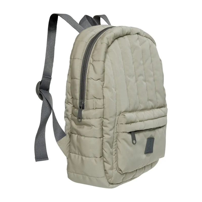 Jollein Puffed Rucksack - Olive Green