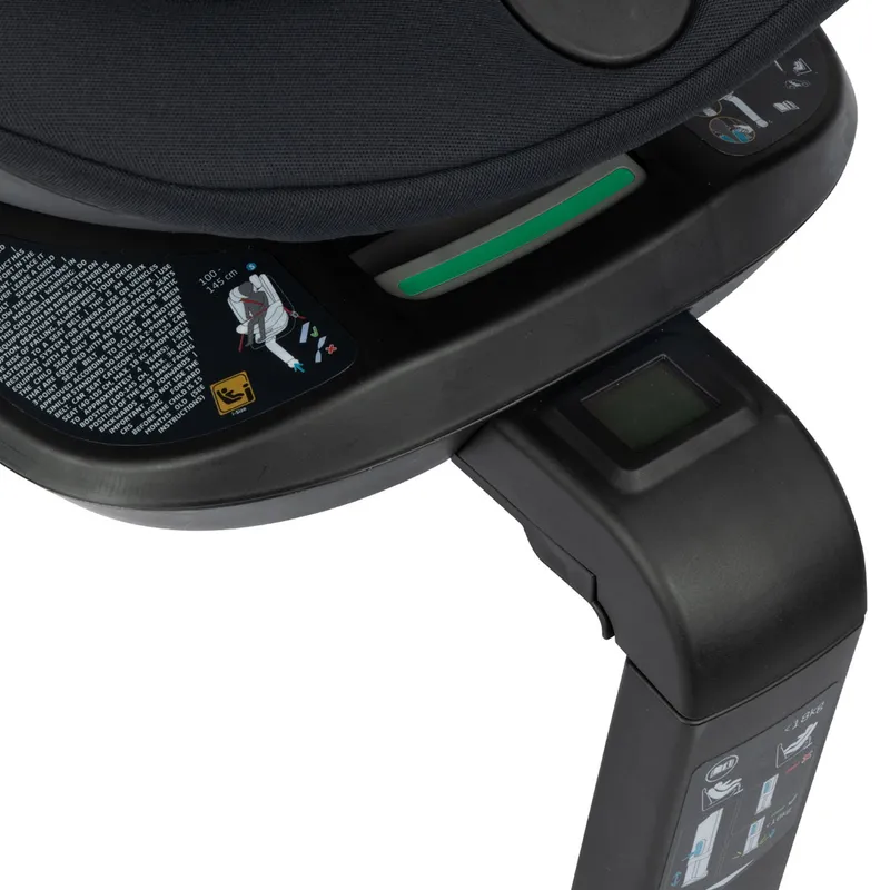 Maxi-Cosi Spinel Autositz 360+ - Authentic Black