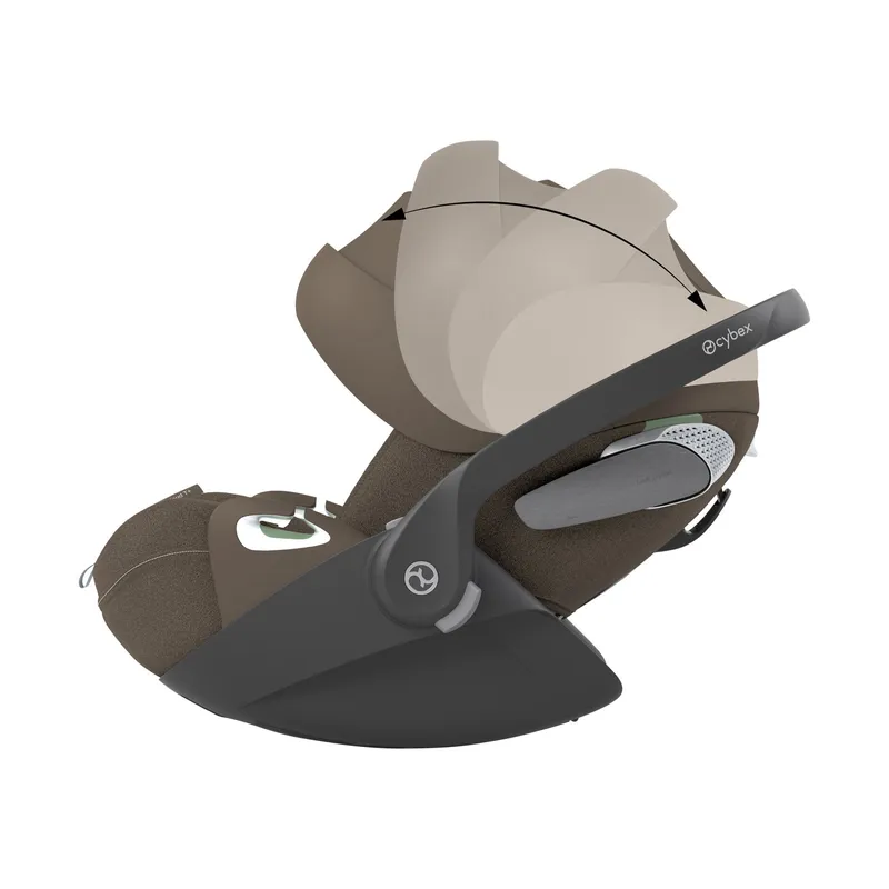 Cybex Cloud T Plus Babyschale
