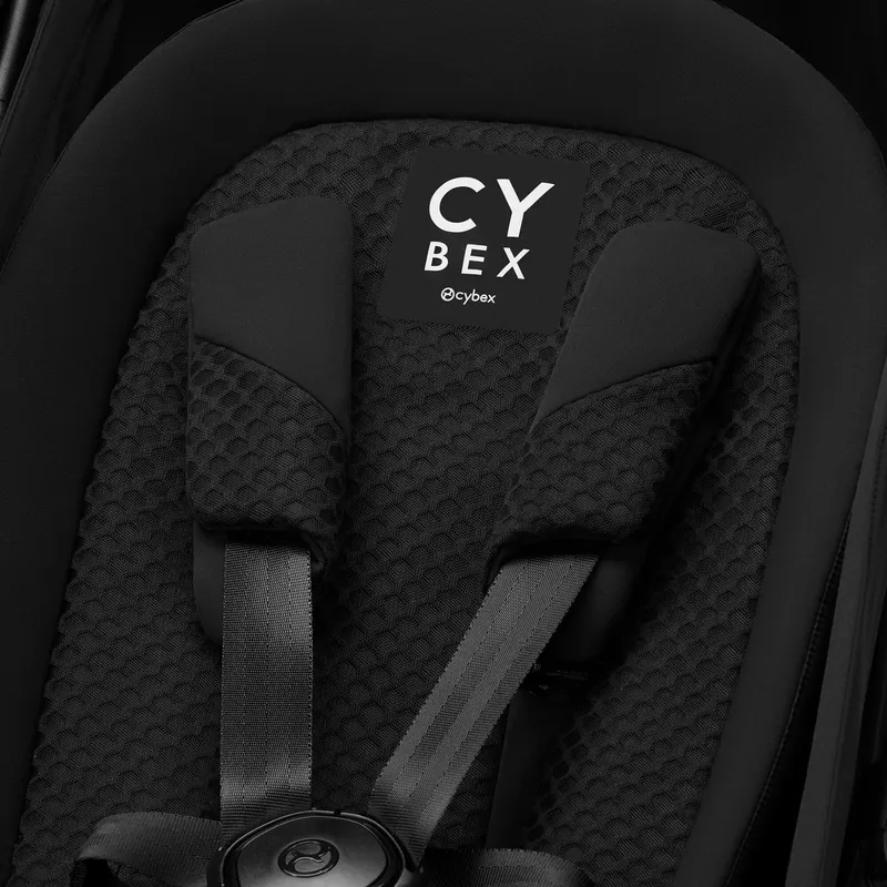 Cybex Coya Buggy - Urban Mobility - Black