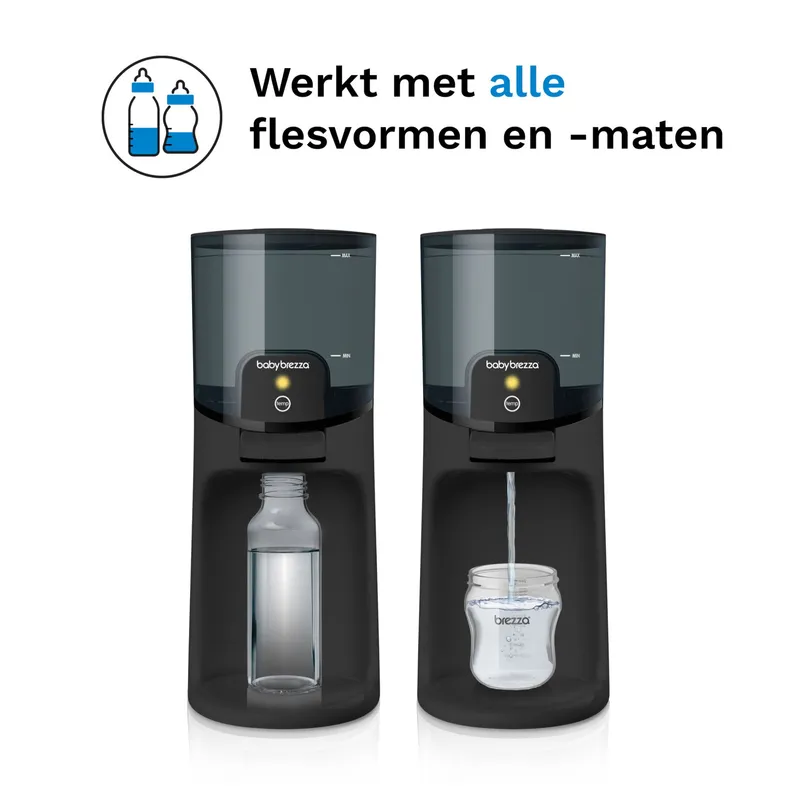 Baby Brezza Instant Warmer