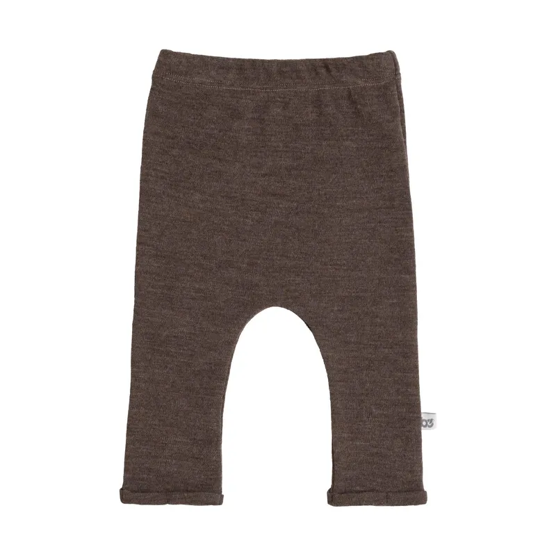 Baby's Only Hose - Merino Fine Meadow - Größe 50 - Taupe