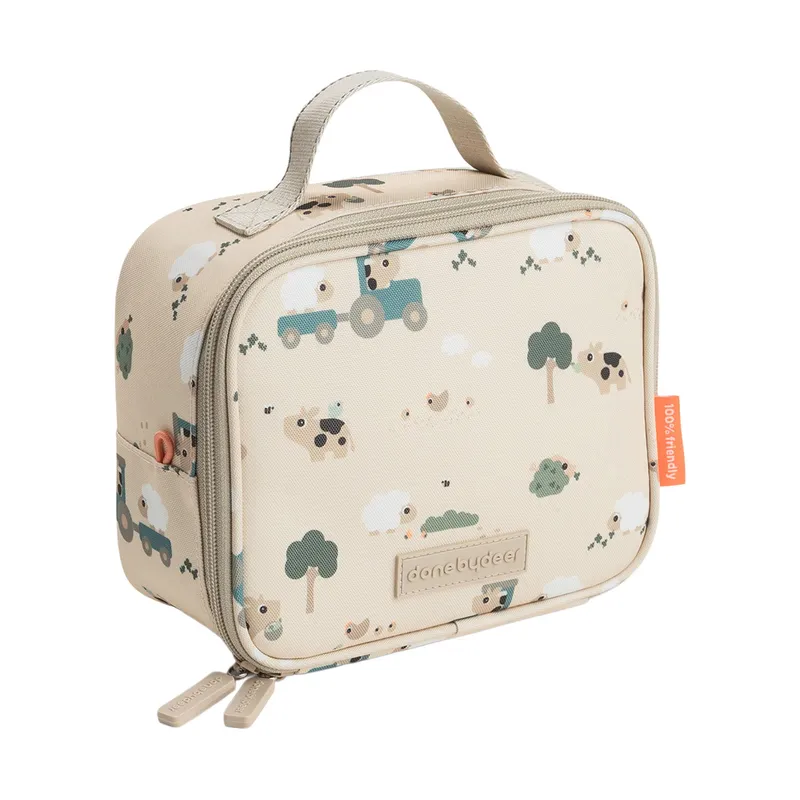 Done By Deer Lunchtasche Isoliert