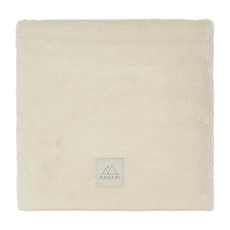 Nanami Bambus Babydecke - Doppelseitig - Natur