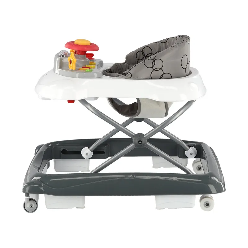Qute Laufstuhl Q-Limo - Circle Grey