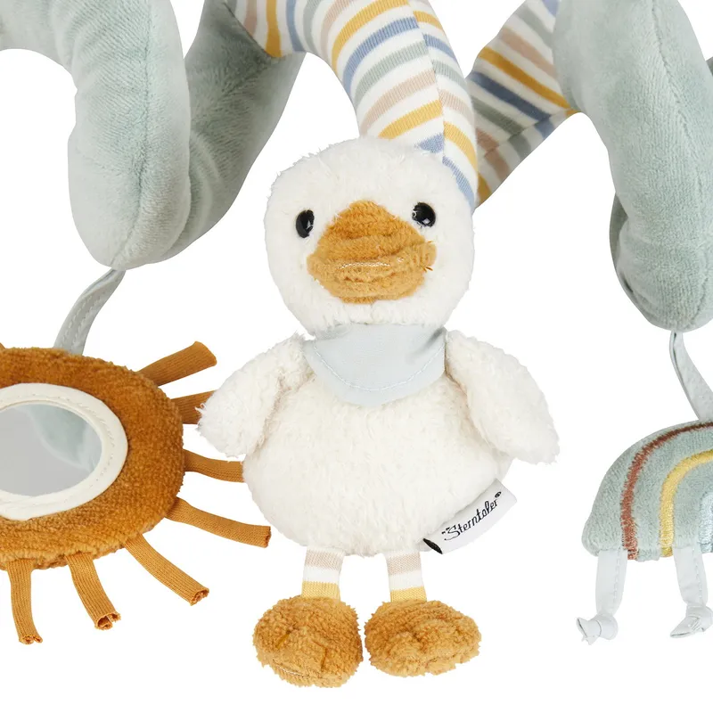 Sterntaler Edda Enten Aktivitätsspirale