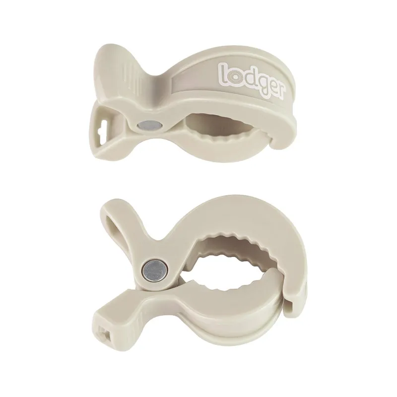 Lodger Swaddle Clips - 2 Stück - Birch