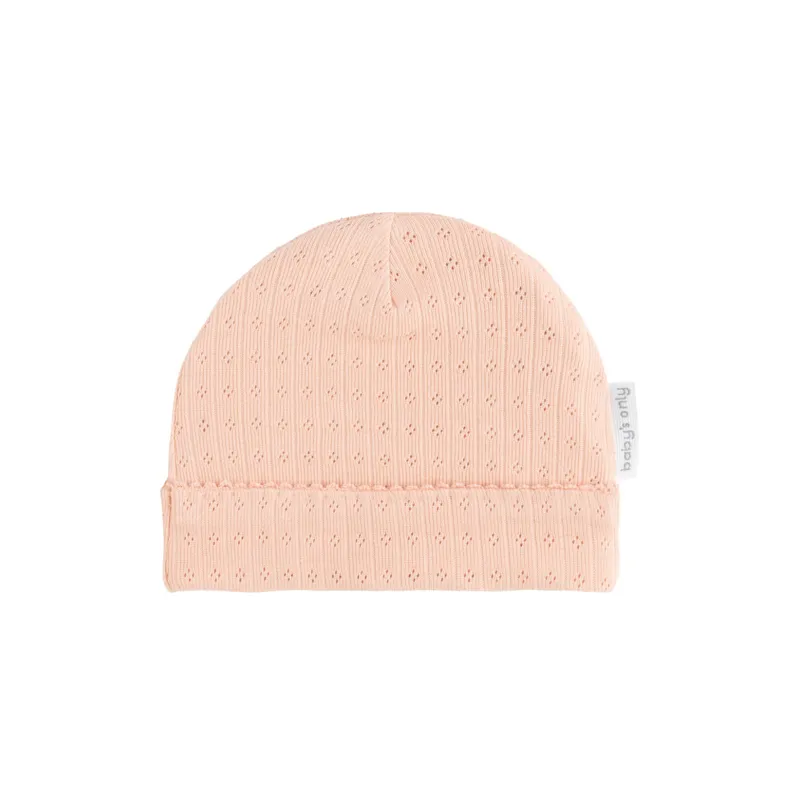 Baby’s Only Dream Mützchen - 0-3 Monate - Peach