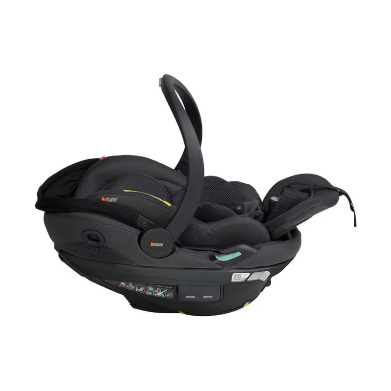 BeSafe Go Beyond 2 Kindersitz - Anthracite Mesh