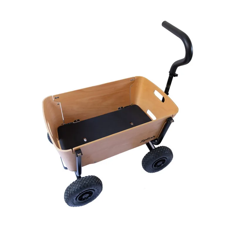 Jipfish Schutzmatte - Black