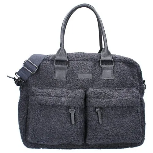 Kidzroom Care Hello Little One Wickeltasche - Grey
