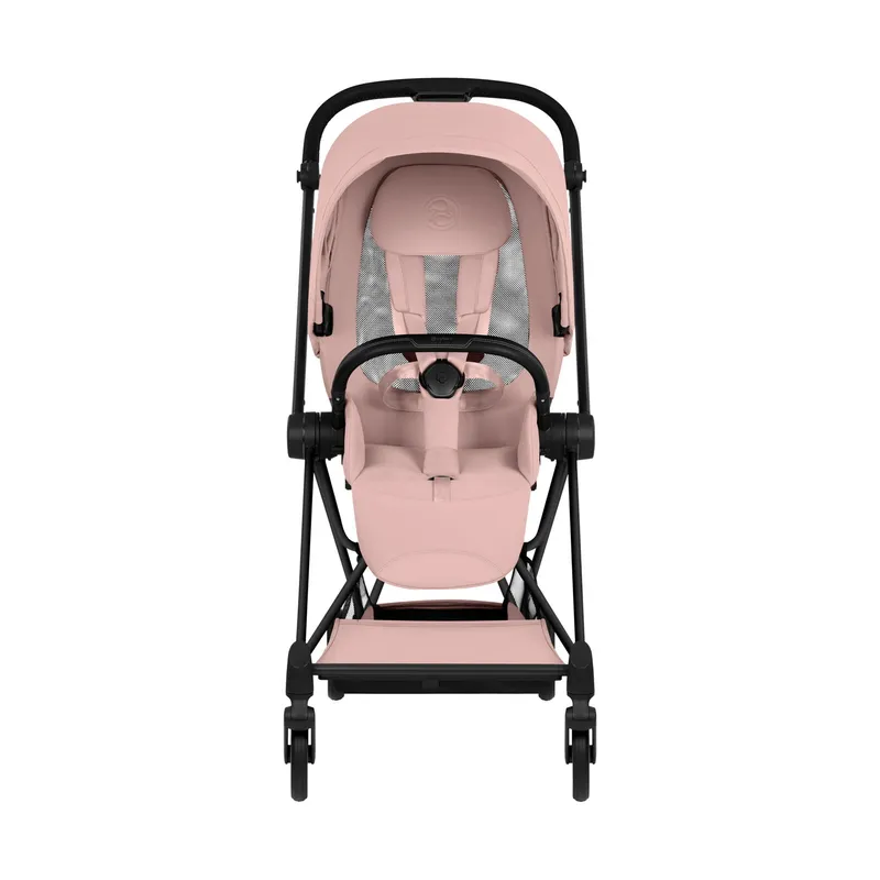 Cybex Kinderwagen 2-in-1 - Mios Style - Matt Black