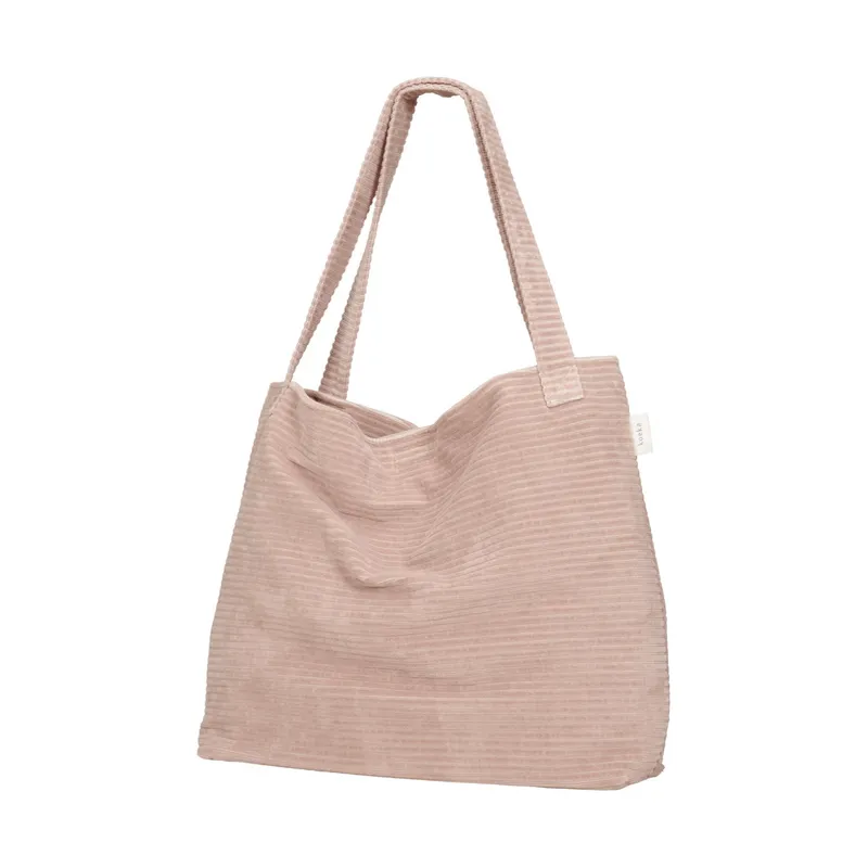 Koeka Mom Bag - Vik - Grey Pink