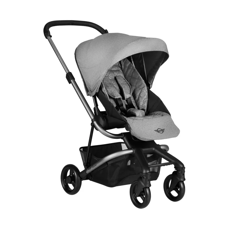 Easywalker MINI Kinderwagen Soho Grey