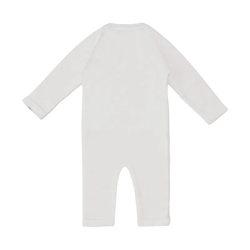 Klein Baby Jumpsuit - Größe 68 - Natural White