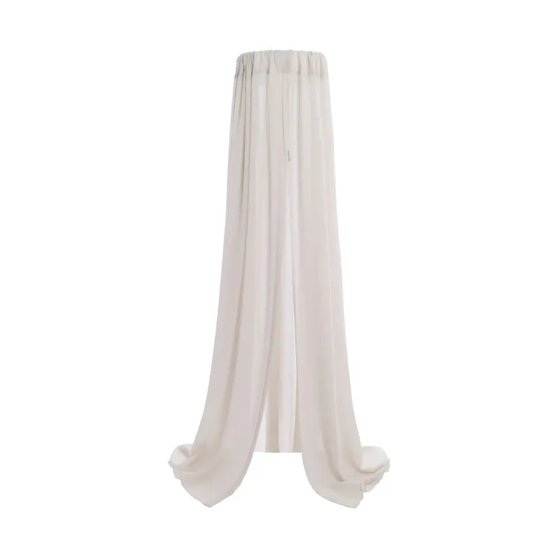 Baby's Only Schleier - Chiffon - Warm Linen