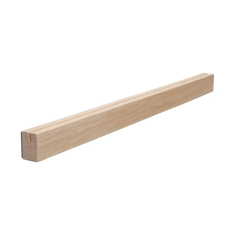 Groovy Magnets Wandregal – Holz – 45 cm