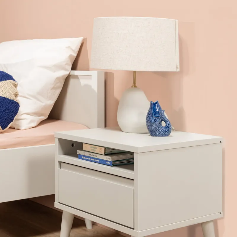 Opjet Fisch Vase - Small - Blau