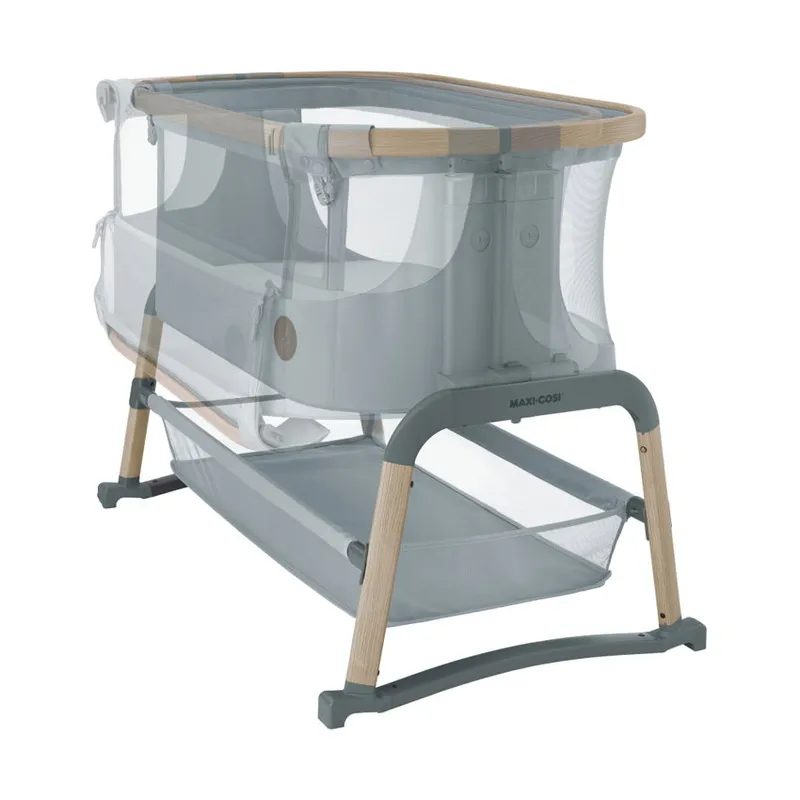 Maxi-Cosi Iora Air Co-sleeper - Beyond Grey