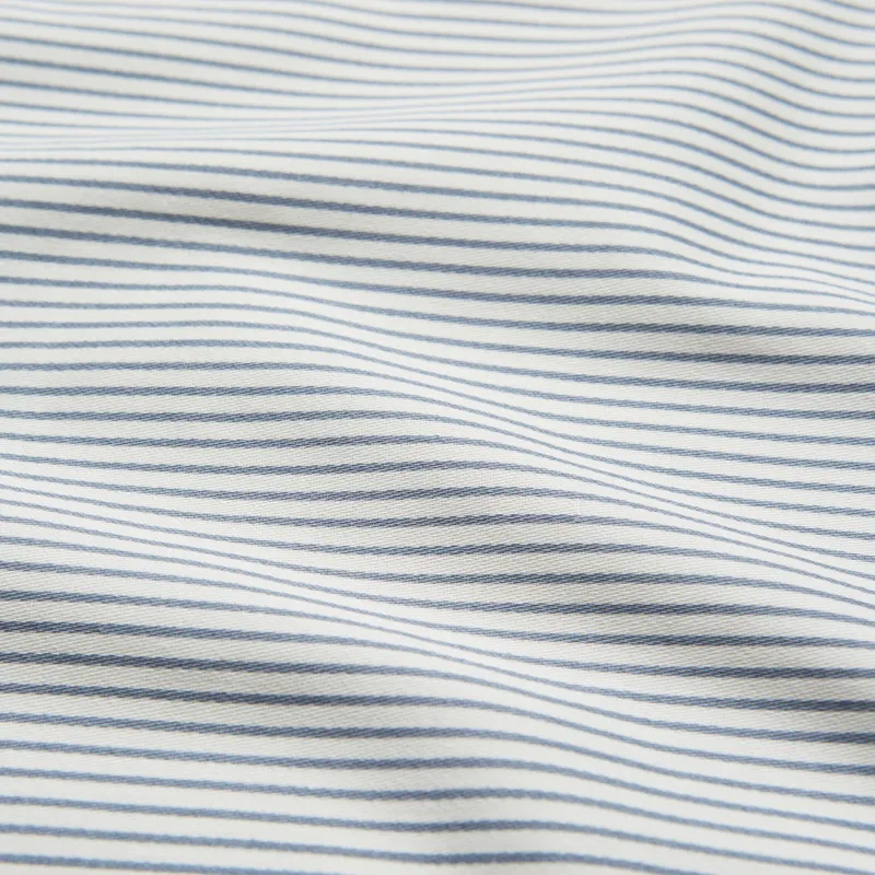 Cam Cam Copenhagen Classic Stripes Bettbezug - 70 x 100 cm - Blue