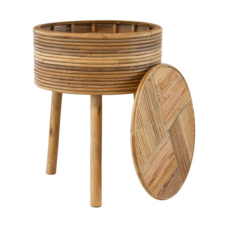 KidsDepot Mace Tisch mit Aufbewahrung