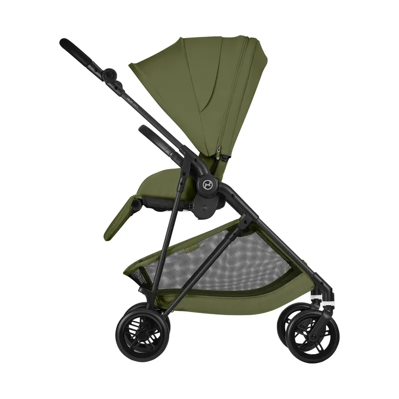 Cybex Melio Carbon Kinderwagen