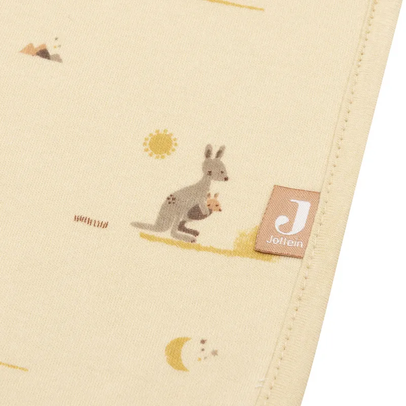 Jollein Spannbettlaken – Jersey – 75 x 100 cm