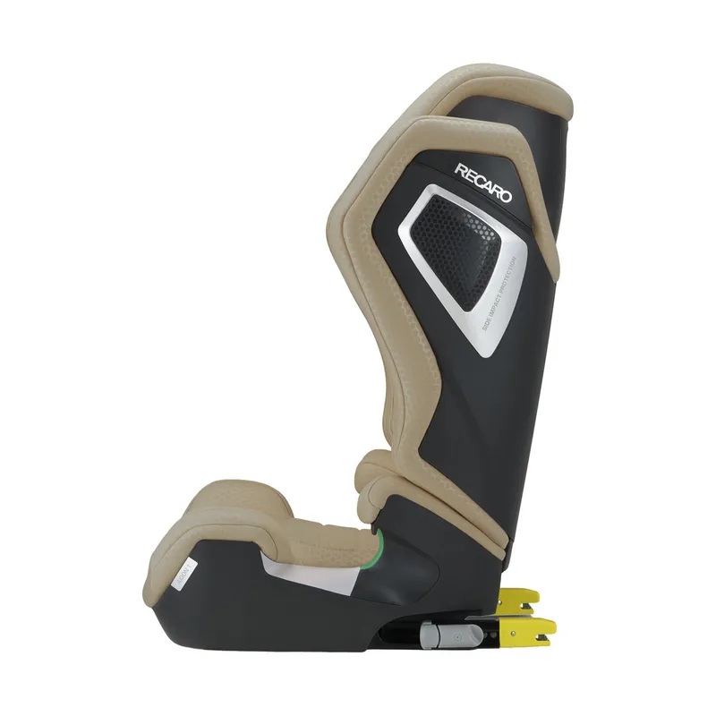Recaro Axion 1 Kindersitz - Elegant Beige