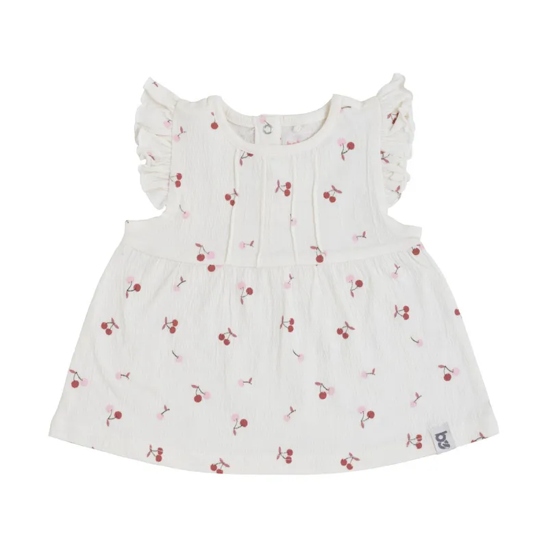 Baby's Only Kleidchen- Cherry - Cream - Größe 68
