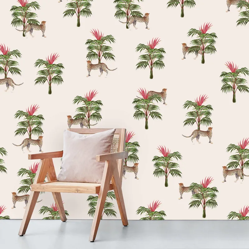 Creative Lab Amsterdam Watch My Back Tapete 300 x 280 cm