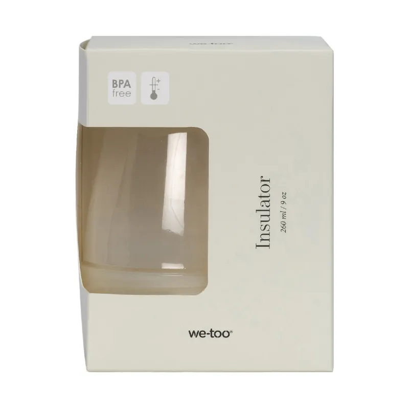 We-Too Flaschenisolator – 260 ml