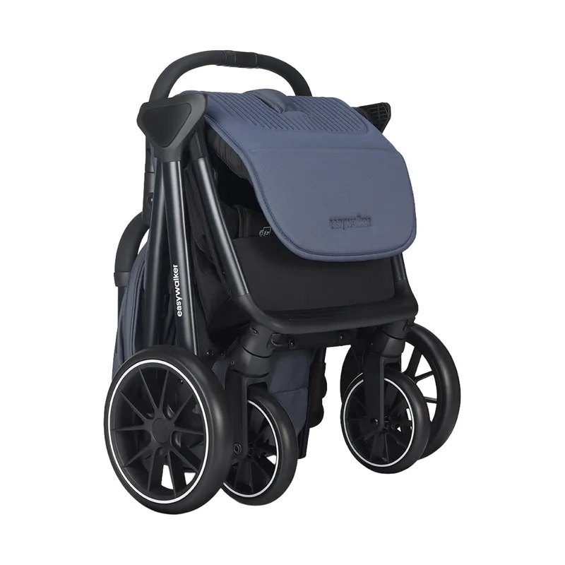 Easywalker Jackey XL NXT Buggy - Deep Blue