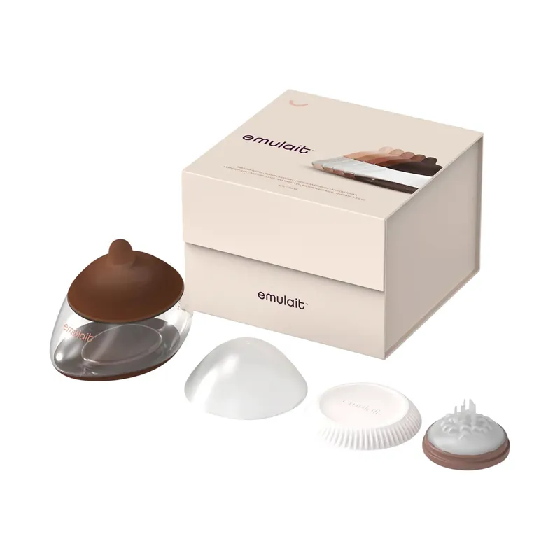 Emulait Anatomy Flasche - Shape 4