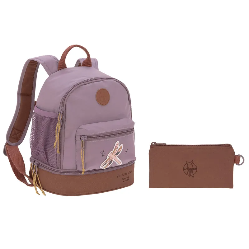 Lässig Adventure Rucksack Dragonfly Mini