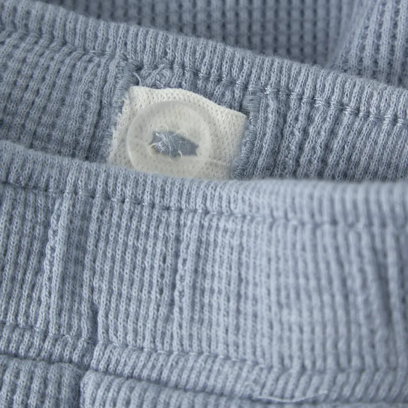 Lil' Atelier Hose - Größe 56 - Dusty Blue