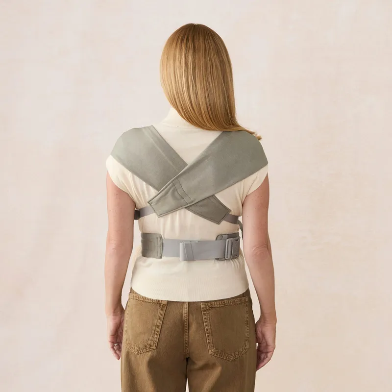 Ergobaby Embrace Babytrage - Soft Olive